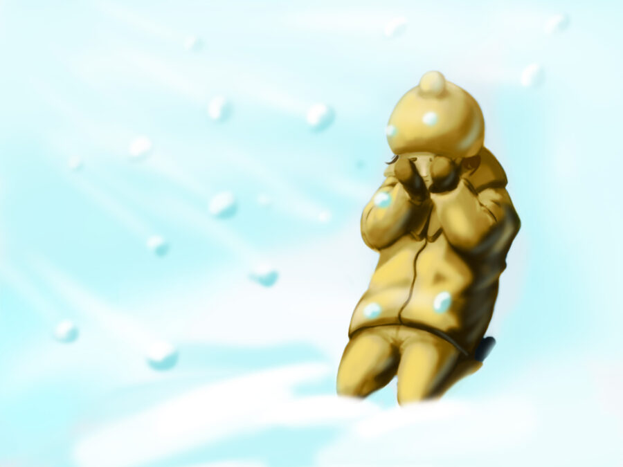 A Rainha da Neve - Contos de fadas com a GiGi